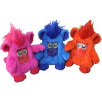 Applingz Interactive Cuddly Toy