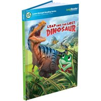 LeapFrog Tag Book Leap And The Lost Dinosaur