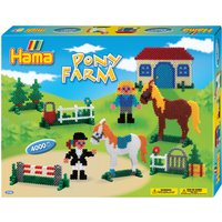 Hama Pony Farm