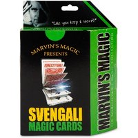Marvin's Magic Cards And Book