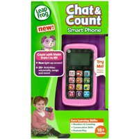 LeapFrog Chat And Count Smart Phone Violet