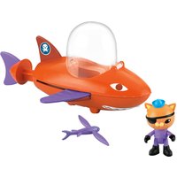 Octonauts Gup-B Flying Fish Mode