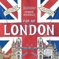 Pop Up London Book