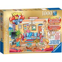 Ravensburger WHAT IF? No3 Home Makeover1000pc