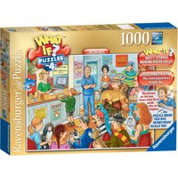 Ravensburger What If? No 4 At The Vets 1000pc Puzzle