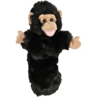 Long-Sleeved Chimp Glove Puppet