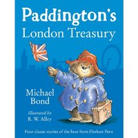 Paddington's London Treasury Book