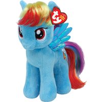 TY My Little Pony Rainbow Dash Beanie