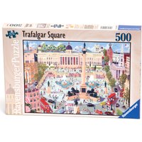Ravensburger Trafalgar Square 500pc Puzzle