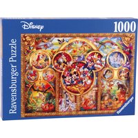 Ravensburger The Best Disney Themes 1000pc Puzzle
