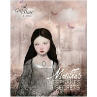 Matilda's Keepsakes And Secrets' Activity Book