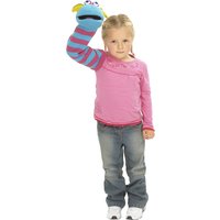 Sockette Glove Puppet Scorch