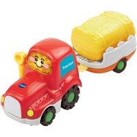 VTech Toot-Toot Drivers Tractor With Trailor