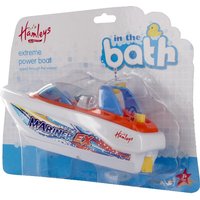 Hamleys Speed Boat Bath Toy