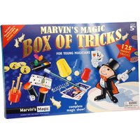 Marvin's Magic Box Of 125 Tricks