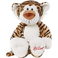Hamleys Tiger Soft Toy