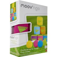 Moov'ngo Foam Games