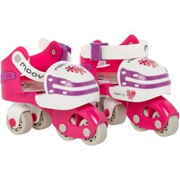 Moov'ngo Pink Roller Skates