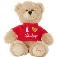 I Love Hamleys Bear