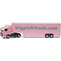 Corgi Big Pink Truck