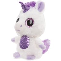 Yoohoo & Friends Violet Unicorn 5"