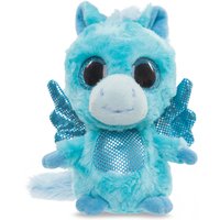 Yoohoo & Friends Aqua Pegasus 5"