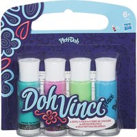 DohVinci Deco Pop 4-Pack