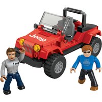 Mega Bloks Jeep Wrangler