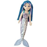 Sea Sparkles 10-Inch Nerine Mermaid