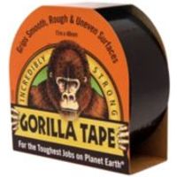 Gorilla Black Tape (L)11m (W)50mm