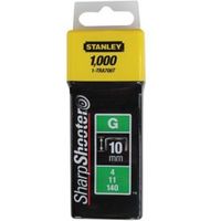 Stanley Staples 1-TRA706T (L)46mm 154G Pack Of 1000