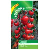 Suttons Tomato Seeds Sweet Aperitif