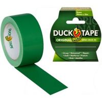 Duck Green Duct Tape (L)10m