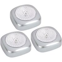 Diall 10lm ABS Cree LED Worklight Pack Of 3