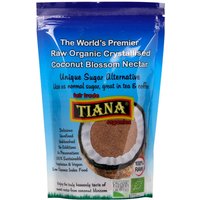 Tiana Organic Crystallised Coconut Nectar 250g - 250 G