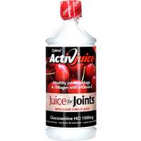 Optima Healthcare Activ Juice Cherry 1l - 1000 Ml