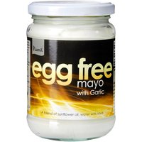 Plamil Egg Free Mayonnaise With Garlic 315g - 315 G