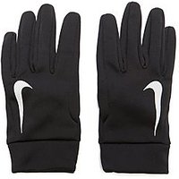 Nike Hyperwarm Field Player Gloves Junior - Black/White - Kids