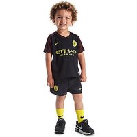 Nike Manchester City 2016/17 Away Kit Infant - Black - Kids