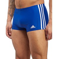 Adidas Aqua Swim Shorts - Blue/White - Mens