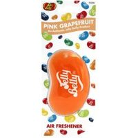 Jelly Belly Pink Grapefruit Hanging Air Freshener