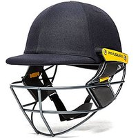 Masuri Original Series Test Steel Cricket Helmet - Blue/Blue - Mens
