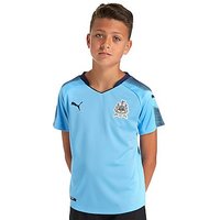 PUMA Newcastle United 2017/18 Away Shirt Junior - Blue - Kids