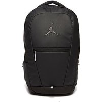 Jordan 110 Backpack - Black/Silver - Kids