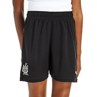 PUMA Newcastle United 2017/18 Third Shorts Junior - Black - Kids