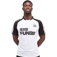 PUMA Newcastle United 2017 Training Shirt - White - Mens