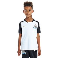 PUMA Newcastle United 2017 Training Shirt Junior - White - Kids