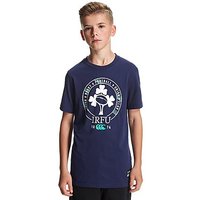 Canterbury IRFU T-Shirt Junior - Navy - Kids