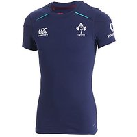 Canterbury Ireland RFU T-Shirt Junior - Navy - Kids