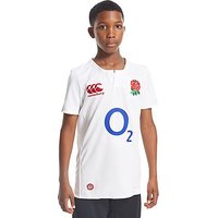 Canterbury England Rugby Home 2016 Shirt Junior - White - Kids